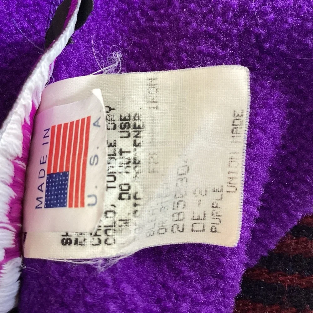 Vintage Polaris Polartec Face mask made in USA snowboarding skiing